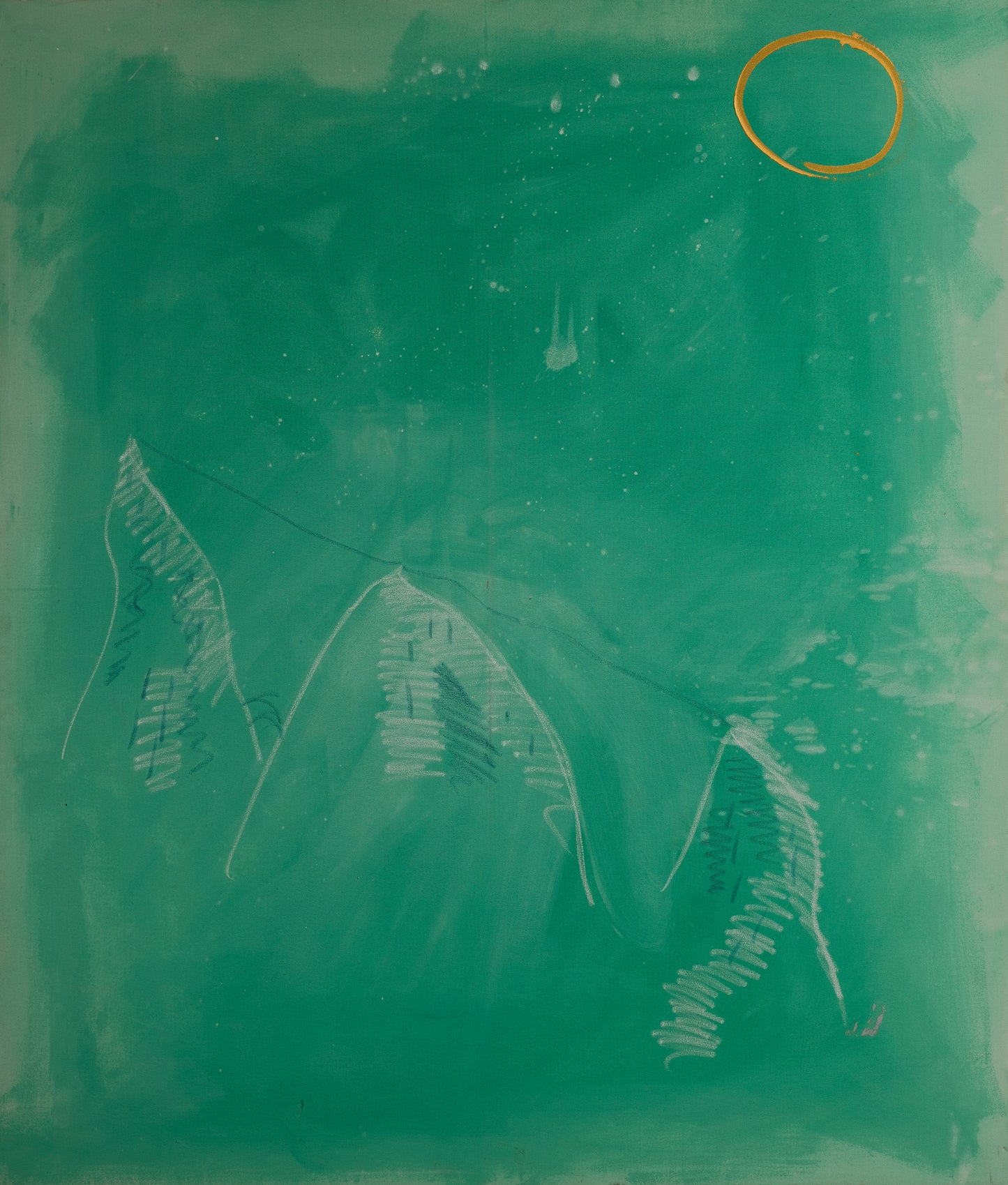 chairlift to nowhere