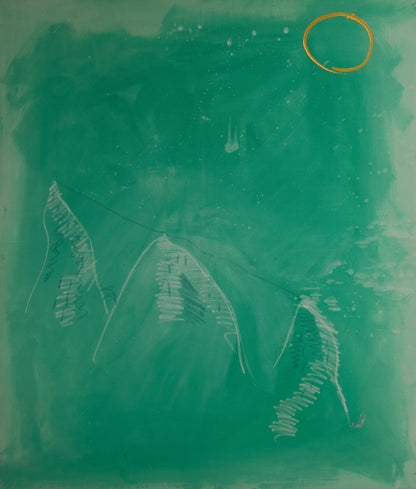 chairlift to nowhere